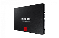 Накопитель SSD 2.5" 500Gb Samsung 860 Evo (MZ-76E500BW), SATA-III