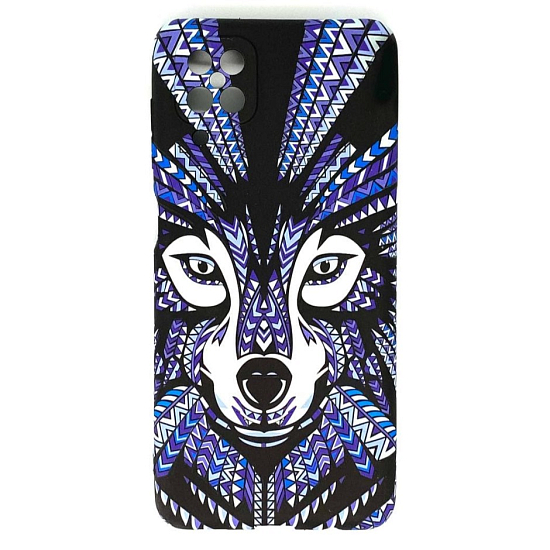 Задняя накладка LUXO для Samsung Galaxy A12