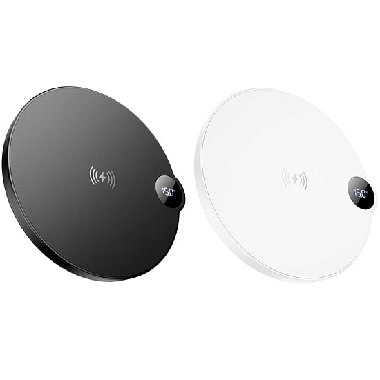 Беспроводное ЗУ BOROFONE BQ39 White 15W