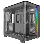 Корпус Montech King 95 черный без БП ATX 2xUSB3.0 1xUSB3.1 audio bott PSU