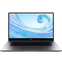Ноутбук 15.6" HUAWEI MateBook D15 BOD-WDI9 (Core i3-1115G4/ 8GB/ SSD 256GB/ DOS) (53013SDW) silver