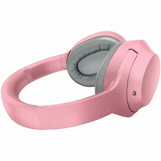 Наушники RAZER Opus X, Quartz, розовый