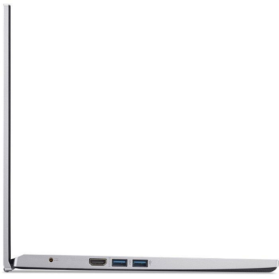 Ноутбук 15.6" ACER Aspire 3 (Intel Core i3-1215U/ RAM 8 GB/ SSD 256 GB/ DOS) (NX.K6SER.008)