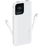 Внешний АКБ REMAX RPP-657 (10000mAh) белый