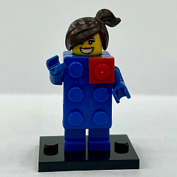 Фигурка CN001 Suit Girls