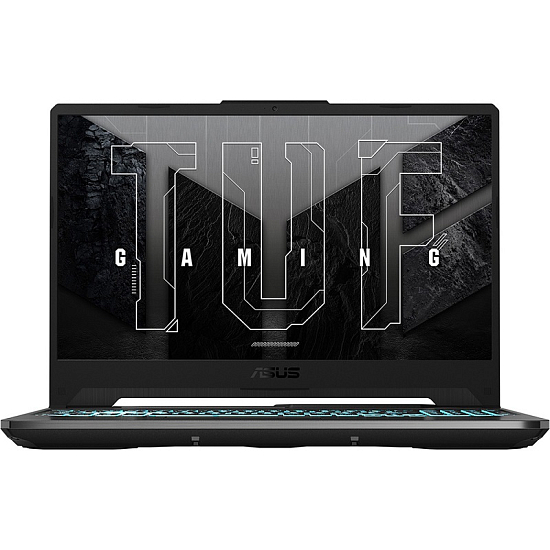 Ноутбук игровой 15,6" ASUS UF Gaming A15 FA506NCR-HN044 (AMD Ryzen 7-7435HS/ 16Gb/ SSD 512Gb/ RTX 3050 4Gb/ DOS) (90NR0JV7-M002W0)