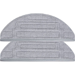 Сменная тряпка Roborock Double VibraRise 2.0 Mop Cloth для робота-пылесоса Roborock S8 Pro Ultra (2 шт) (SXTB05RR)