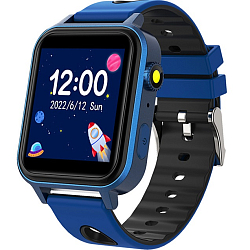 Умные часы H120, синие