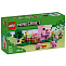 Конструктор LEGO Minecraft 21268 Домик для поросят (Уп: 30*20*10)