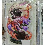 Акриловый стенд (13-15см) 2D Лезвие разрезающее, № 25