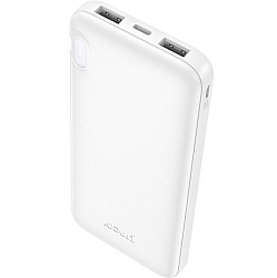 Внешний АКБ HOCO J128 (10000mAh) белый