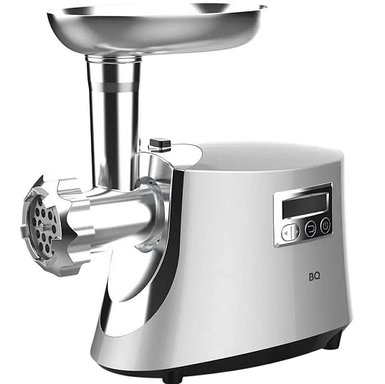 Мясорубка BQ MG2003 Cеребристый