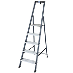 Стремянка KRAUSE Monto Securo 126436