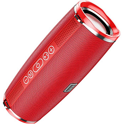 Колонка портативная HOCO BS40, Desire, красный