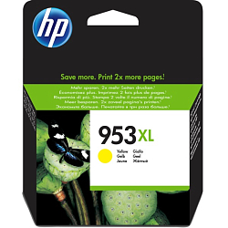 Картридж CG-F6U18AE (№953XL) для принтеров HP OfficeJet Pro 7720/7730/7740/8210/8218/8710/8715/8720/8725/8728/8730/8740 с чернилами на пигмен