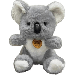 Мягкая игрушка Зоопарк с кулоном 6159-25