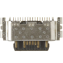 Разъем зарядки Xiaomi Redmi K50 Pro Note11 Pro + 11 Plus Mi 13 Lite Poco F4 USB