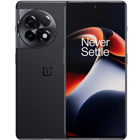 Смартфон OnePlus Ace 2 (11R) 16/512Gb Чёрный (Уценка)