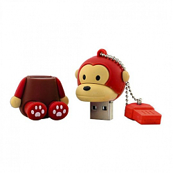 USB  8Gb ANYLINE MONKEY (пэт блистер)