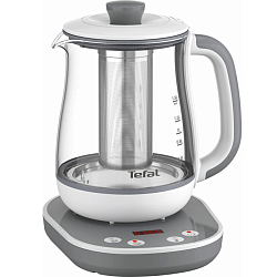 Чайник электрический TEFAL BJ551b10 1.5 л Серый