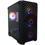 Корпус 1STPLAYER TRILOBITE T5 Black T5-BK-4F1