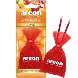 Ароматизатор AREON "Pearls" Персик мешочек