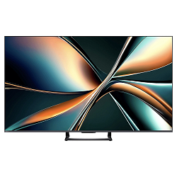 Телевизор Hisense 65U7Q (Mini-LED/ UHD/ 144 Hz) 65", черный