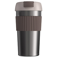 Термокружка Xiaomi Kiss Kiss Fish Rainbow 490ml (S-U45C) (Brown)