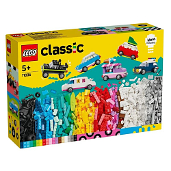 Конструктор LEGO Classic 11036 Креативные автомобили