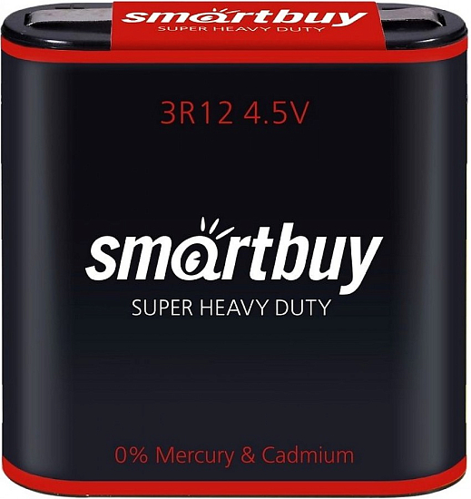 Элемент питания SmartBuy 3R12