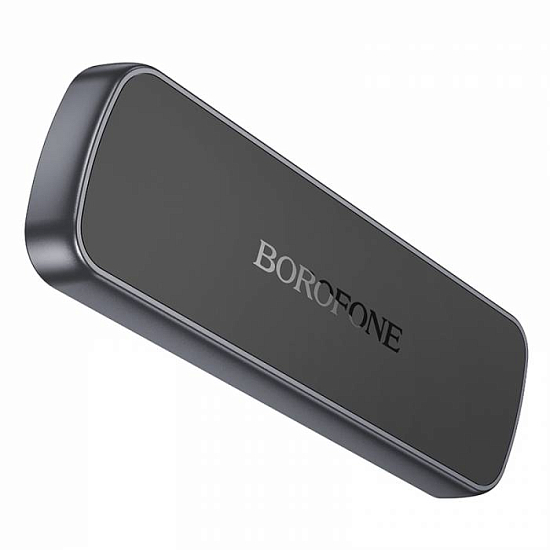 Автомобильный держатель BOROFONE BH121 Black Grey
