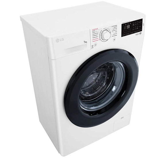 Стиральная машина LG F2M5HS6W
