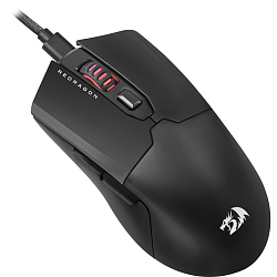 Мышь REDRAGON Fyzu черный
