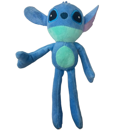 Мягкая игрушка - брелок Инопланетянин 02191-12