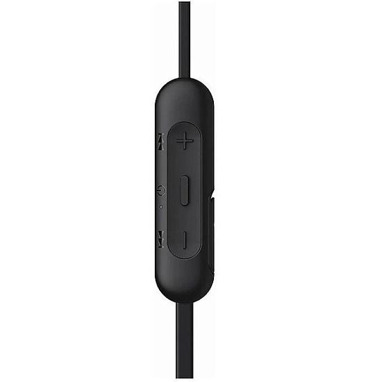 Наушники SONY WI-C310, чёрные