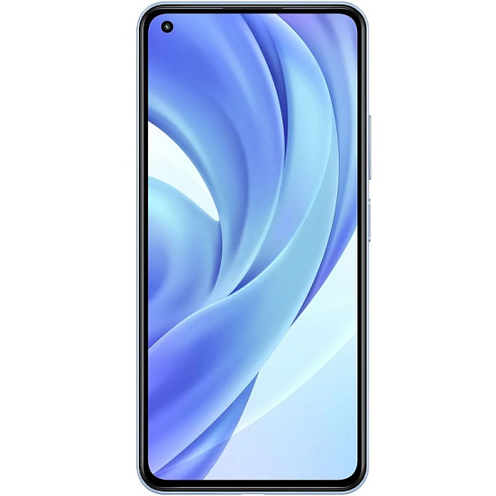 Смартфон Xiaomi Mi 11 Lite 8/128Gb Голубой (RUS) (Уценка)