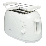 Тостер POLARIS PET 0702L, лого "улыбка", белый