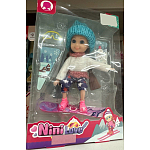 Набор игровой MAYA TOYS Кукла Джуди-спортсменка