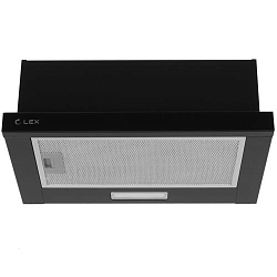 Вытяжка LEX HUBBLE G 500 BLACK