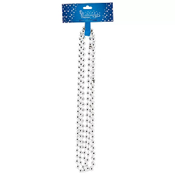 Бусы Волшебная страна Классик длина 2,7м, диаметр бусинки 10мм, цвет серебро 104070