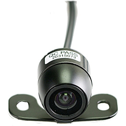 Камера заднего вида INTERPOWER IP-168HD