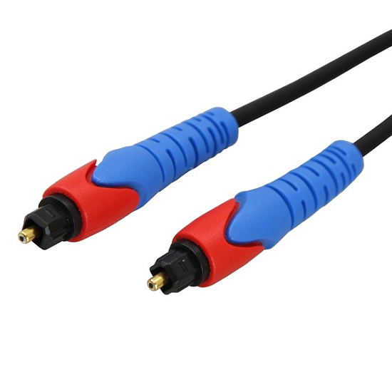 Кабель оптический Toslink  3.0м REXANT 17-0804