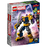 Конструктор LEGO Marvel 76242 Механическая броня Таноса
