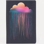 Обложка для паспорта, цвет чёрный 5243208