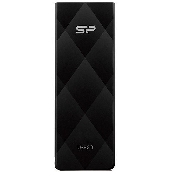 USB 16Gb Silicon Power Blaze series B20 Black