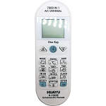 Пульт HUAYU 1303E универсальный для кондиционеров