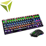 Клавиатура + Мышь