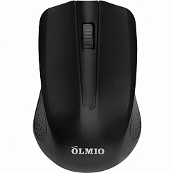 Мышь БП OLMIO WM-12 черная