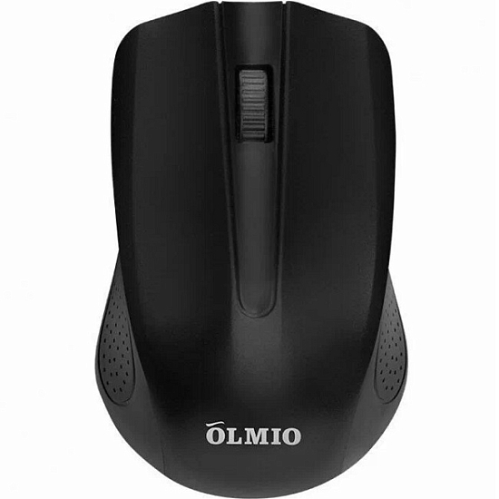 Мышь БП OLMIO WM-12 черная
