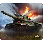Коврик PERFEO "Tanks", Рис.7 (180*220*2 мм)